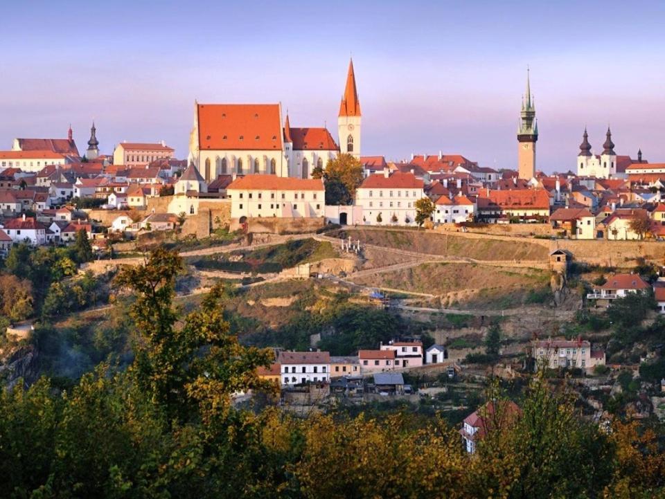 Wine House Znojmo Villa Dış mekan fotoğraf