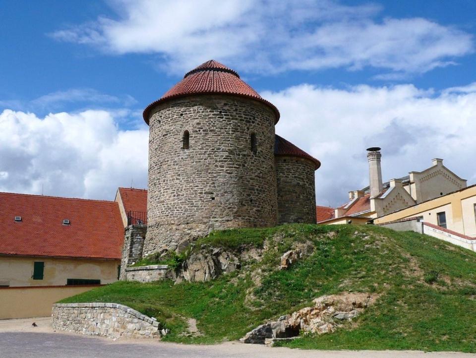 Wine House Znojmo Villa Dış mekan fotoğraf