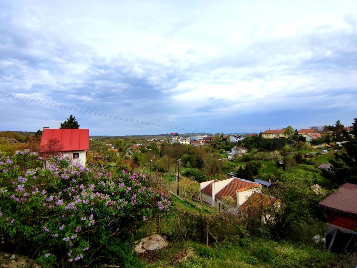 Wine House Znojmo Villa Dış mekan fotoğraf