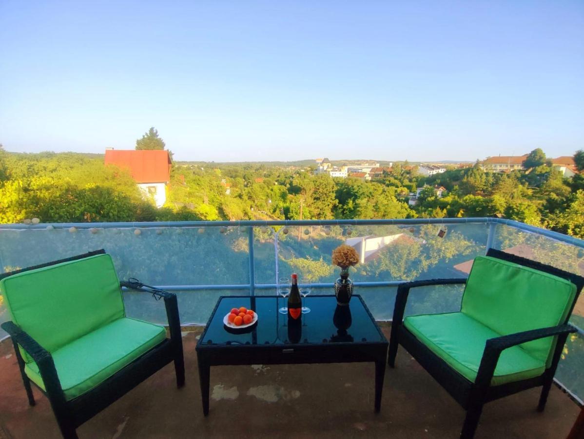 Wine House Znojmo Villa Dış mekan fotoğraf